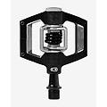 Crank Brothers Pedale Mtb Mallet Trail Clipless Nero Nero Crankbrothers