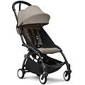 passeggino yoyo³ con 6+ taupe black