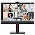 thinkvision t27hv-30 led display 68 6 cm (27") 2560 x 1440 pixel quad hd nero (63d6uat3eu)