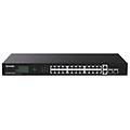 Tenda Switch Poe Unmanaged 28 Port 24 Poe