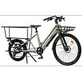 bicicletta elettrica c3 cargo long