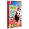namco spongebob squarepants the patrick star game switch