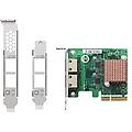 qxg-2g2t-i225 dual-port 2. 5 gbe network expansion card
