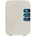 frigorifero bolero minicooling 6l bahamas beige 12/220v compatto