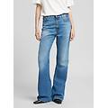 jeans bootcut flare fit becka