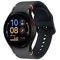 smartwatch galaxy watch fe bluetooth gps super amoled 16gb nero