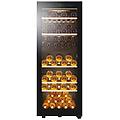 Haier Cantinetta Hws79gdg Classe G 77 Bottiglie Nero