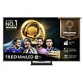 HISENSE - smart tv mini led pro 65 4k 65u7q pro 165hz-nero