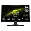 monitor led 23 6 mag 242c-nero