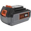 black+decker batteria al litio 18 v 4 ah