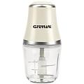 g20163 tritatutto 500w contenitore in vetro 500ml 4 lame
