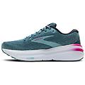 ghost max 2 w scarpe running neutre donna blue/pink 6 5 us