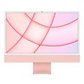 imac m 61 cm (24) 4480 x 2520 pixel 8 gb 256 gb ssd pc all-in-one big sur wi-fi 6 (802. 11ax) rosa