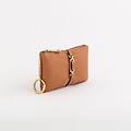 portamonete con portachiavi giulia wallet