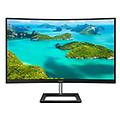 monitor 32 ( led 4k 2160p uhd 60hz ) e line curvo ultra wide color black 328e1ca 00