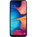 galaxy a20e 3/32gb blu gratis