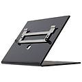 telecommunications 91378382 indoor touch desk stand black