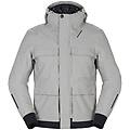 giacca riding parka sage grigio xl