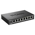 8-port 10/100/1000mbps gigabit ethernet switch metal housing 8 x 10/100/1000mbps auto-negotiating