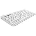Logitech Tastiera Computer K Series Pebble Keys 2 K380s Off White 920 011820