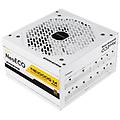 neo eco modular ne1000g m white atx 3. 0 alimentatore per computer 1000 w 20+4 pin atx bianco