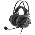 - skiller sgh3 cuffia gaming stereo padiglione auricolare cablato con microfono integrato nero /