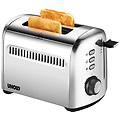 - tostapane 38326 a 2 fette potenza 900 w colore acciaio inox