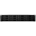 rx1217rp array di dischi armadio (2u) nero grigio