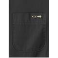gilet doppio petto da donna in gabardine black direct dyed donna small