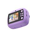 kids camera con funzione di stampa-violet