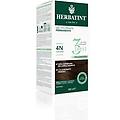 herbatint tintura capelli gel permanente 3 dosi 4n castano 300 ml