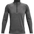 under armour. maglia a maniche lunghe uomo tech &frac12; zip tshirt manica lunga ritiro gratis