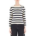 maglione girocollo weekend