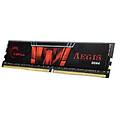 g. skill 16gb ddr4-2400 memoria 1 x 16 gb 2133 mhz