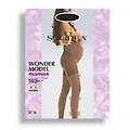 wondermodel 140 collant premaman cammello m