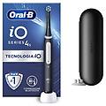 oral-b spazzolino elettrico ricaricabile io 4s-nero