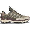 maddox pro gtx low w scarpe da trekking donna brown/green 4 5 uk