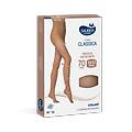 srl collant linea classica 70 denari nero taglia 3 confezione da 1 paio
