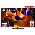 oled evo g4 65'' serie g4s oled65g46ls tv 4k 4 hdmi base inclusa smart tv 2024 (oled65g46ls. api)