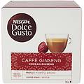 Nescafe Ginseng Capsule Caff 16 Pezzo I