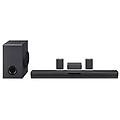 Lg Soundbar Sqc4r 220w 4 1 Canali Casse Posteriori Dolby Digital Subwoofer Wirel