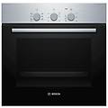 hbf011br0 serie 2 forno da incasso elettrico multifunzione 66 l classe a 5 funzioni di cottura