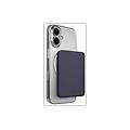 powerbank magsafe wireless mag pd 15w 4200mah crown blue