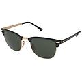 Rayban Occhiali Da Sole Clubmaster Metal Rb3716 187