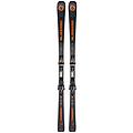 firebird hrc + xcell 14 demo sci alpino black/orange