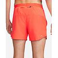 stride 5in m short running uomo rosso