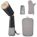 sistema di stiratura a vapore portatile serie 5000 elegante e compatto testina regolabile