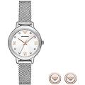 set orologio orecchini donna ar80065set
