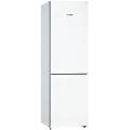 frigorifero serie 4 kgn366wcf combi c bianco