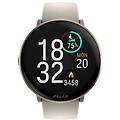 Polar Ignite 3 Fitness Wellness Watch Greige Sand S L